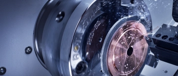 Header Internal cylindrical CBN
