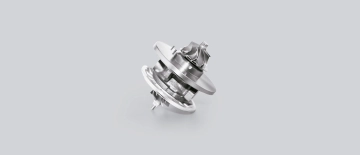 Turbocharger and Compressor Components