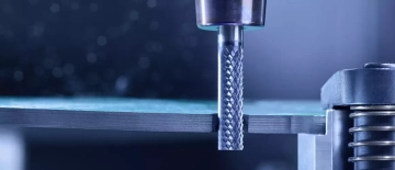Composite router stationary